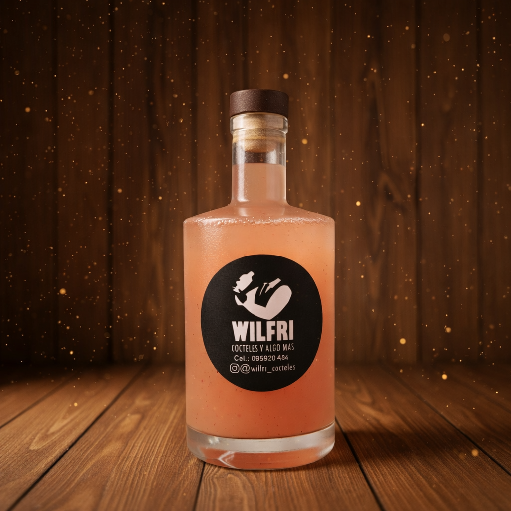 Cóctel Paloma 750ml