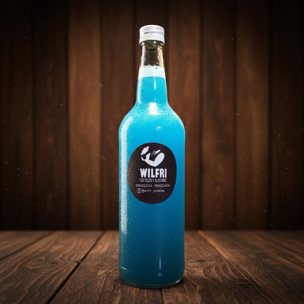 Long Island Blue 750ML
