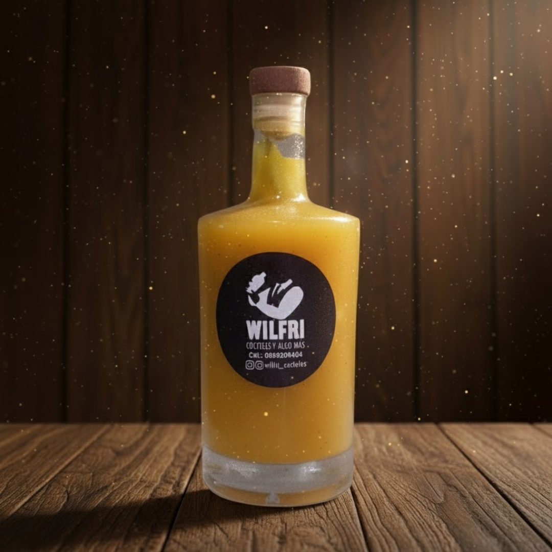 Michelada Mango 750ML